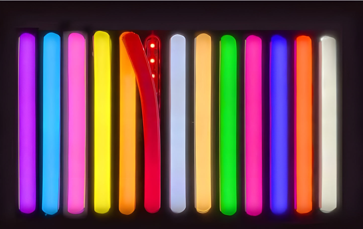 Flexible LED Neon Strips | Second Generation