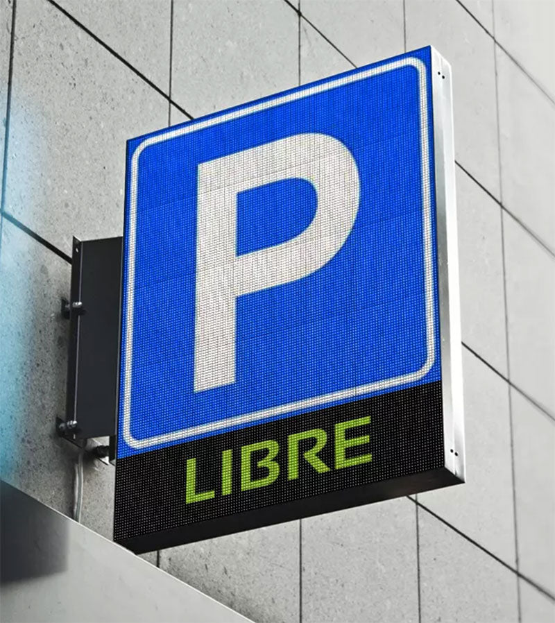 Banderola LED Programable