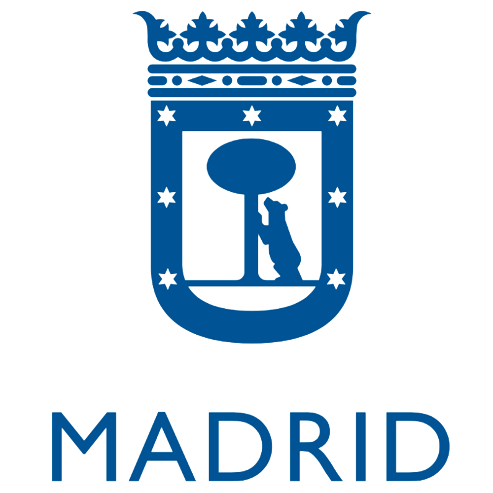 Ciudad de Madrid Logo Cliente Neon 51