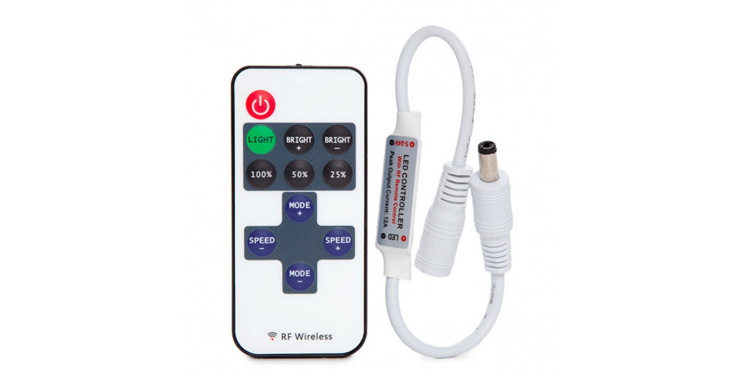 Mando Para Neón LED