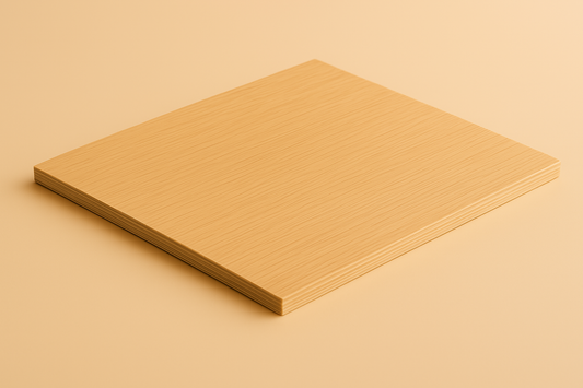 Plancha de Madera