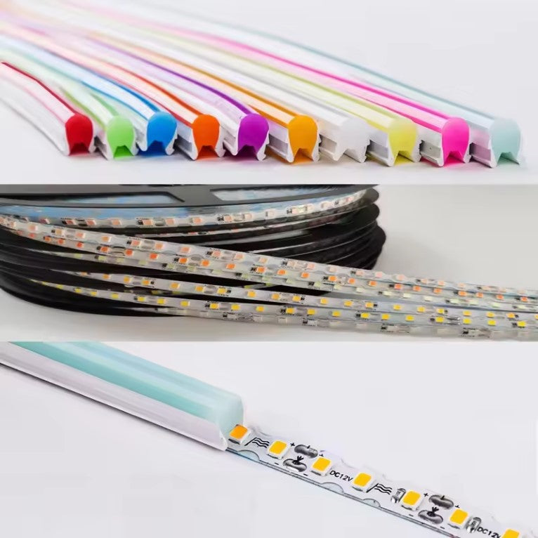 Tiras de Neón Led Flexible | Segunda generación