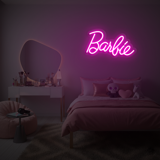 Neón Barbie