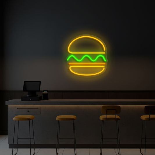 Neón Burger