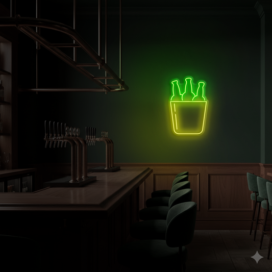 Neón Cerveza
