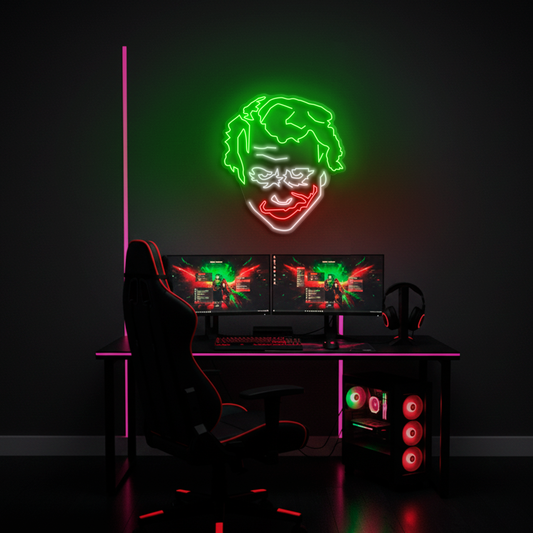 Neón Joker