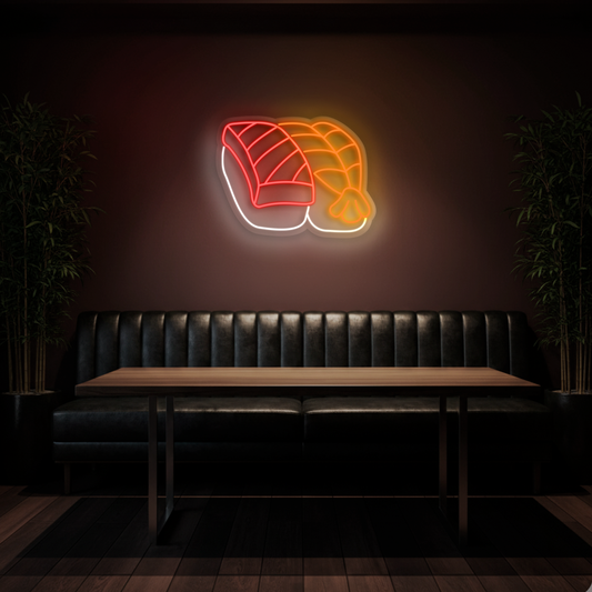 Neón Sushi