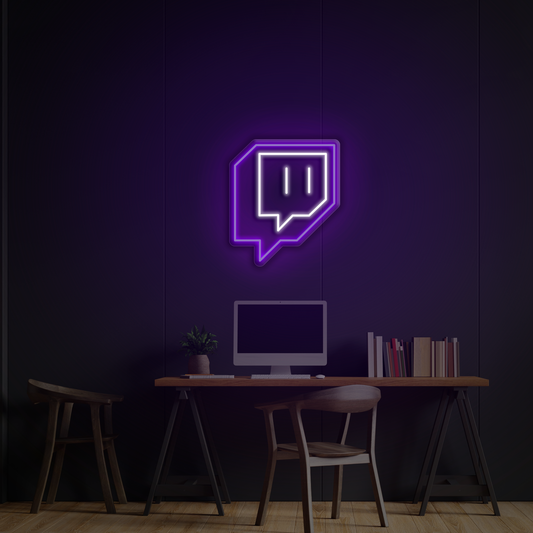Neón Twitch