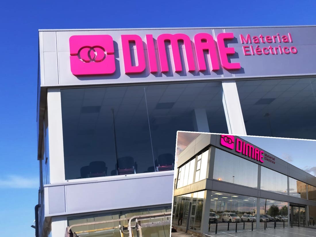 Rotulo Gran Formato Dimae