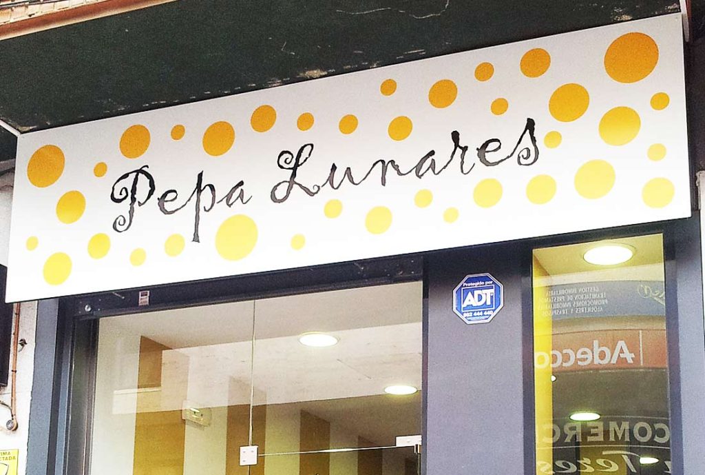 Rótulos Luminosos LED