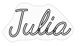 Outline Image